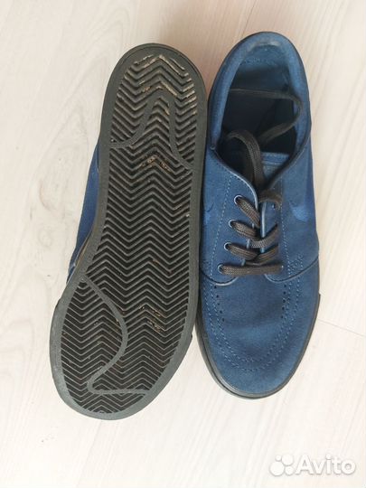 Кеды nike женские