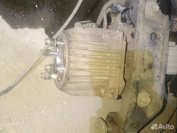 Редуктор заднего моста Тойота Венза