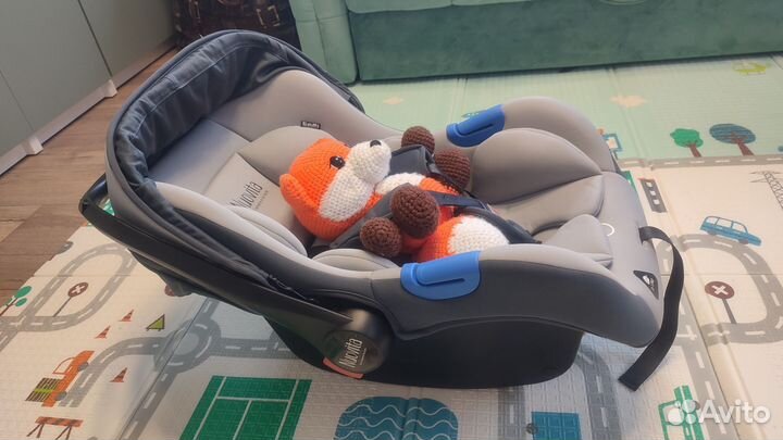 Детское автокресло Nuovita Maczione N0-1(0-13 кг)