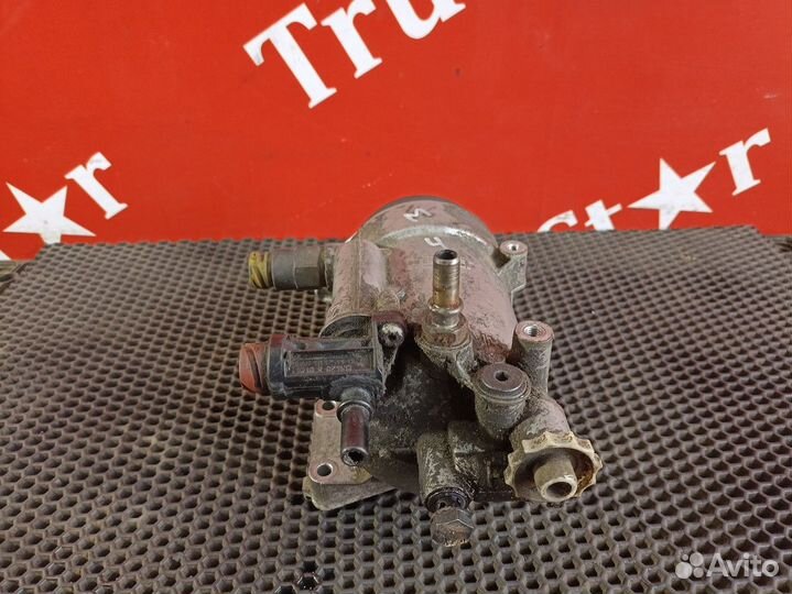 Корпус топливного фильтра