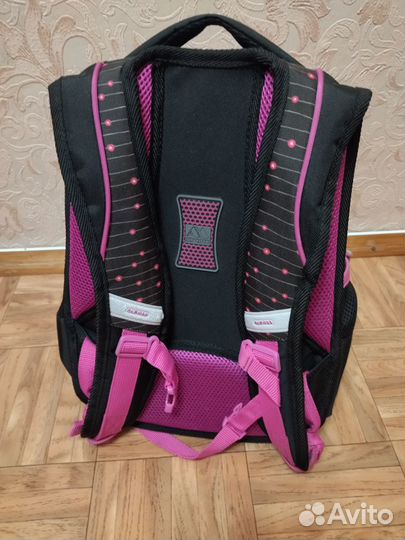 Школьный рюкзак across для девочки