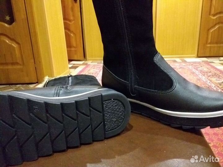 Сапоги детские