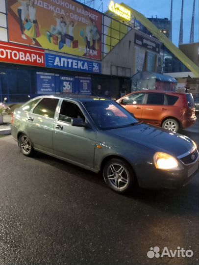 LADA Priora 1.6 МТ, 2009, 200 000 км