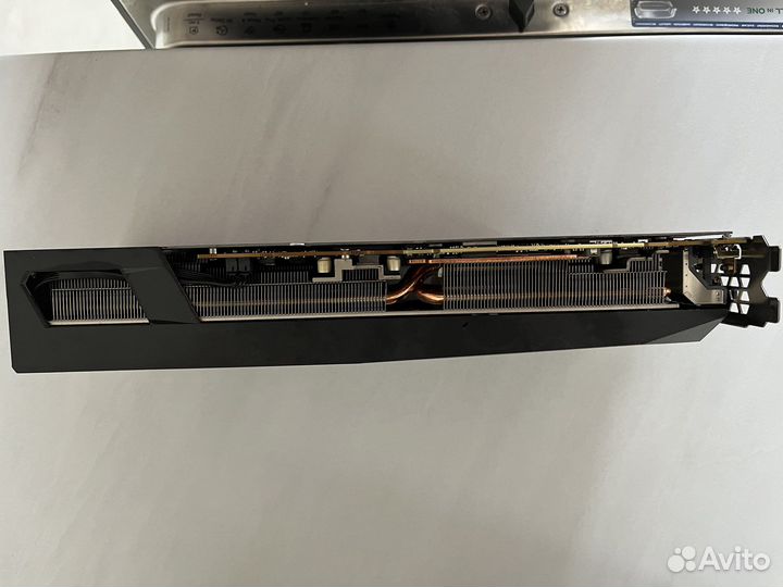 Видеокарта rtx 3090