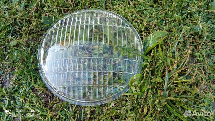 Фары от трактора