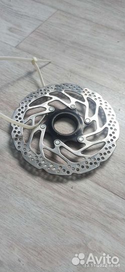 Ротор shimano 160