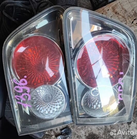 Фары Мазда шесть универсал