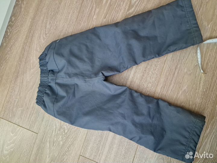 Штаны демисезонные lassie 98