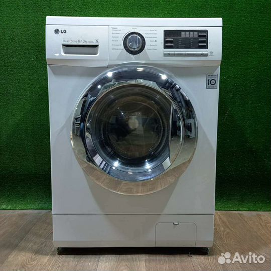 Стиральная машина с гарантией и доставкой