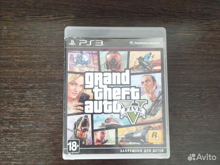 Игры диски для приставки ps3