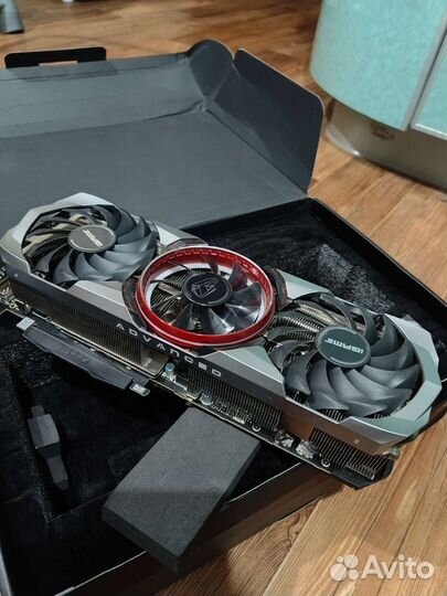 Видеокарта RTX 3080TI igame