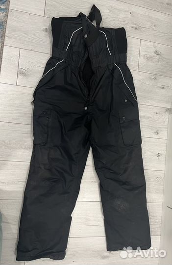 Костюм для рыбалки fisherman размер 50