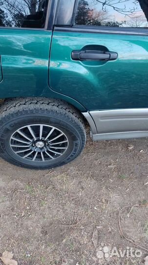 Колёса R15 5*100