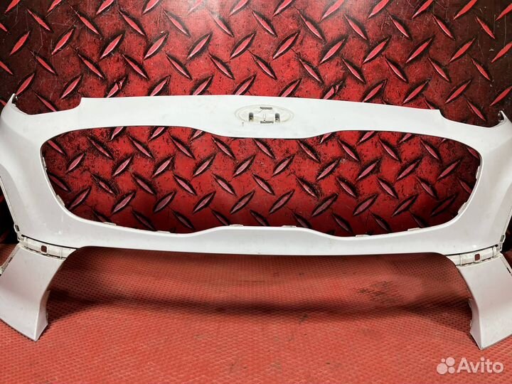 Бампер передний Kia Sportage 4