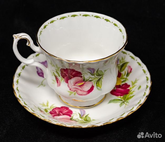 Чайная пара 