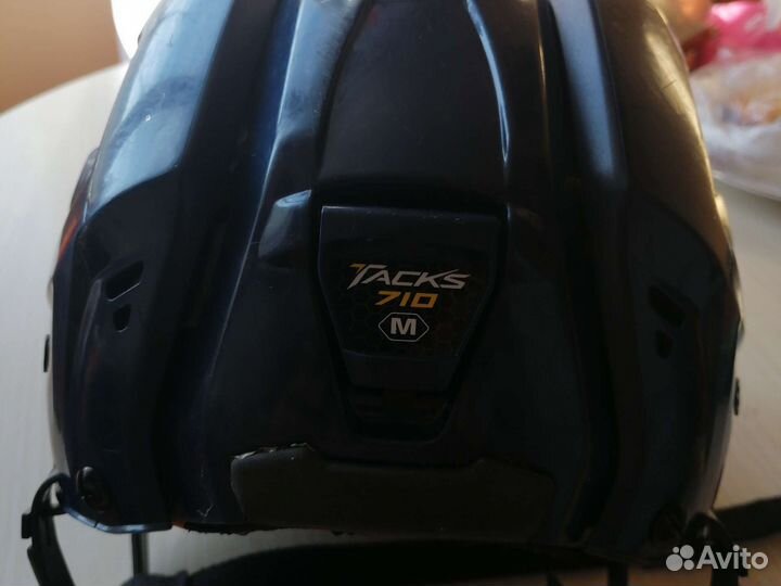 Шлем хоккейный ccm tacks 710