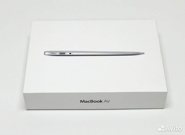 Коробка от Apple MacBook Air 13 модель A1466