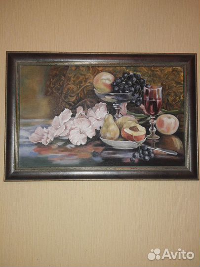 Картины маслом