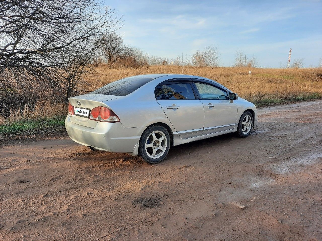 Honda Civic: фото владельца