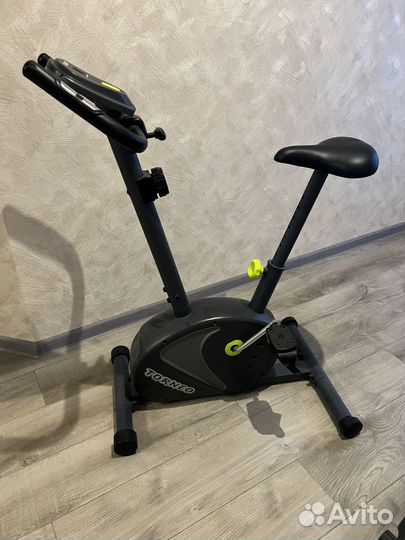 Велотренажер torneo Ever Proof