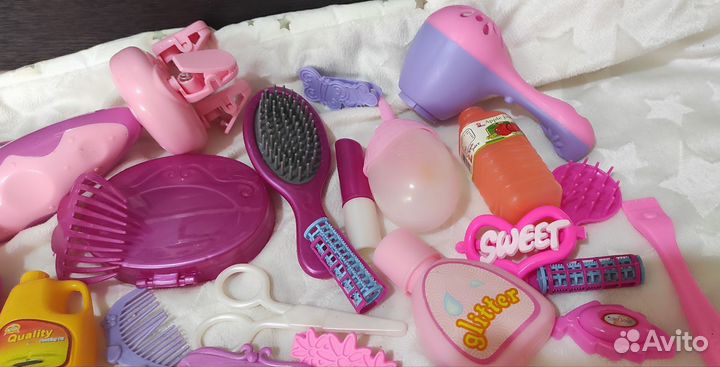 Игрушки для девочек