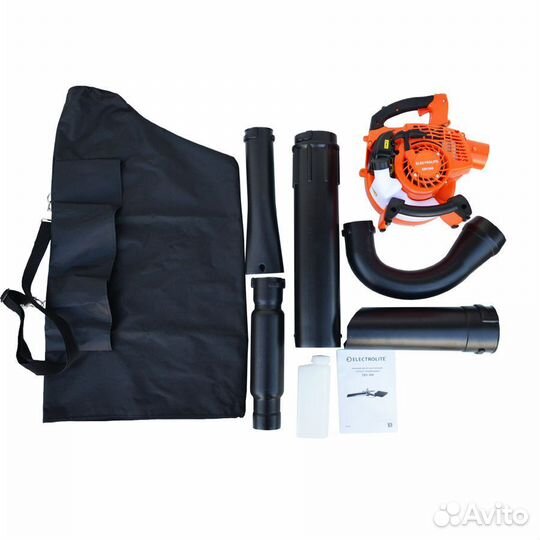 Воздуходувка бензиновая Electrolite EBV260