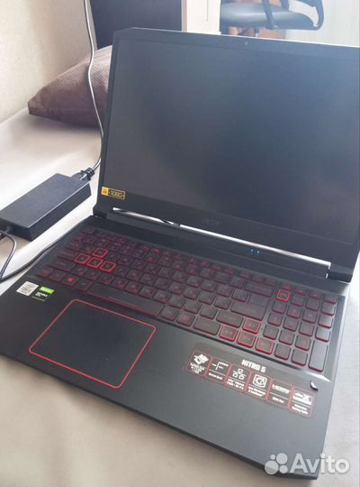 Acer nitro 5 gtx 1650