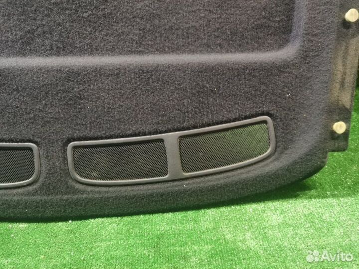 Полка салона задняя Ford Mondeo 4 рестайлинг 1.6