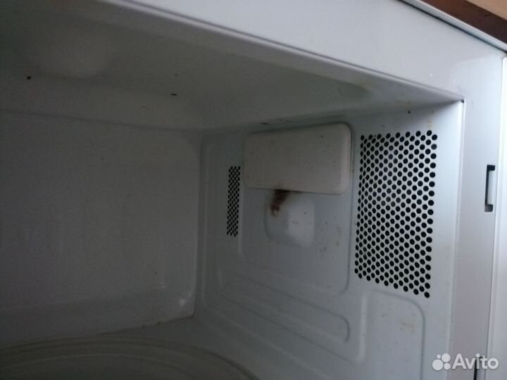 Микроволновая печь lg