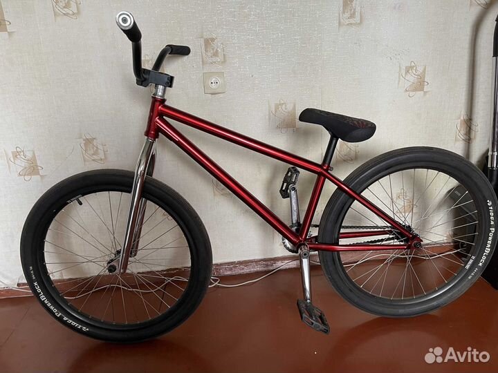 MTB street-park