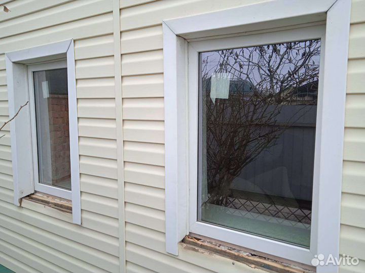 Пластиковые окна