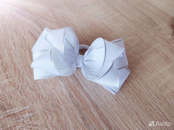 Бантики ручной работы