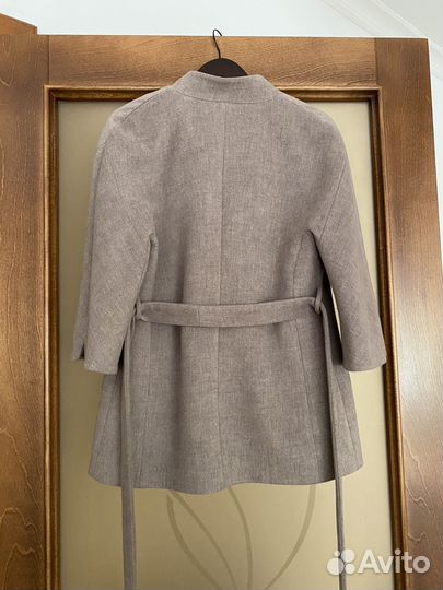 Пальто женское Одето 2 раза очень удобная
