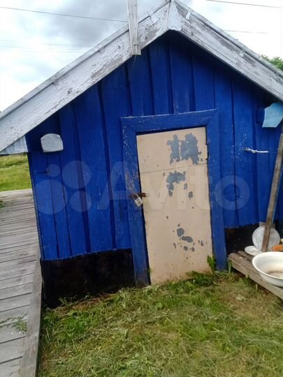 Дом 61,2 м² на участке 40 сот.