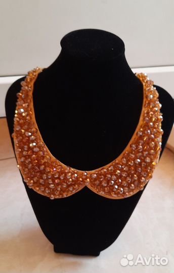 Воротнички Для Украшения Одежды