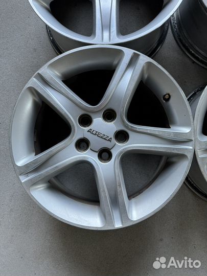 Литые диски r17 5x114 3 toyota altezza