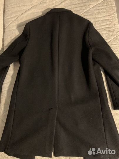 Пальто мужское zara