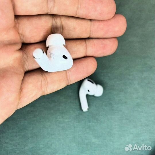 AirPods Pro 2: Звук, который окрыляет