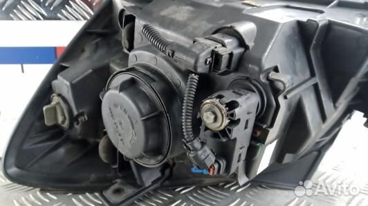 Фара правая KIA sportage 2 (ZEA09MU01)