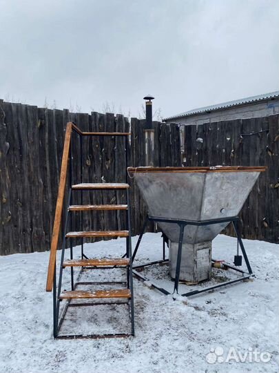 Банный чан. Сибирский чан. Алтайский Чан