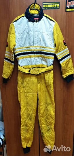 Комбинезон для автоспорта Sabelt Nomex