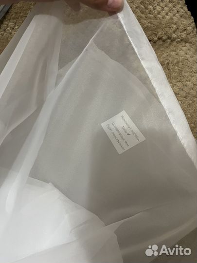 Шторы блэкаут комплект (2шт) новые