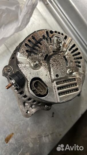 Генератор Land cruiser 100