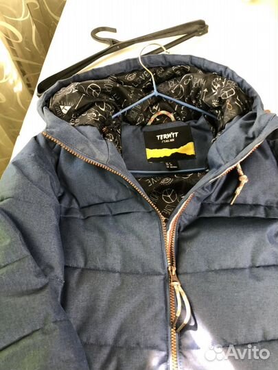 Куртка termit