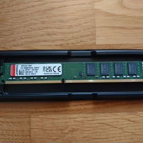 DDR3 8Gb 1600Mhz Kingston