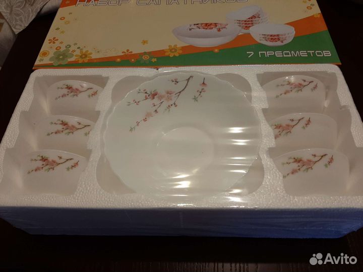 Набор салатников