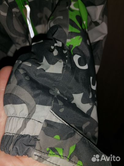 Костюм icepeak ветровочный