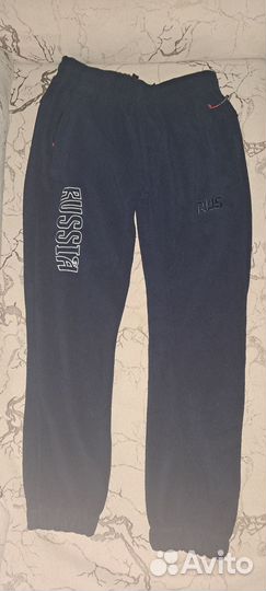 Спортивные штаны Russia