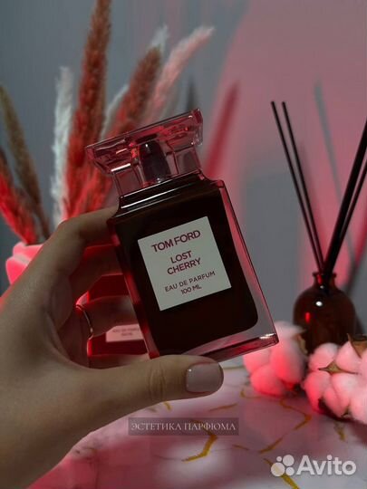 Духи Tom Ford Lost Cherry 100 ml