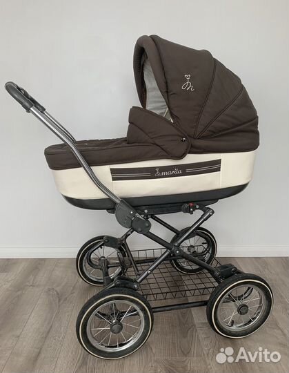 Коляска Roan Marita 2 в 1